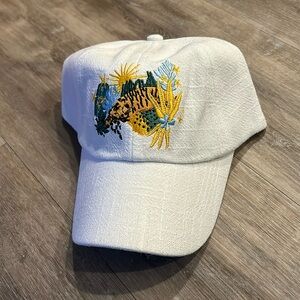 Men baseball tiger cap